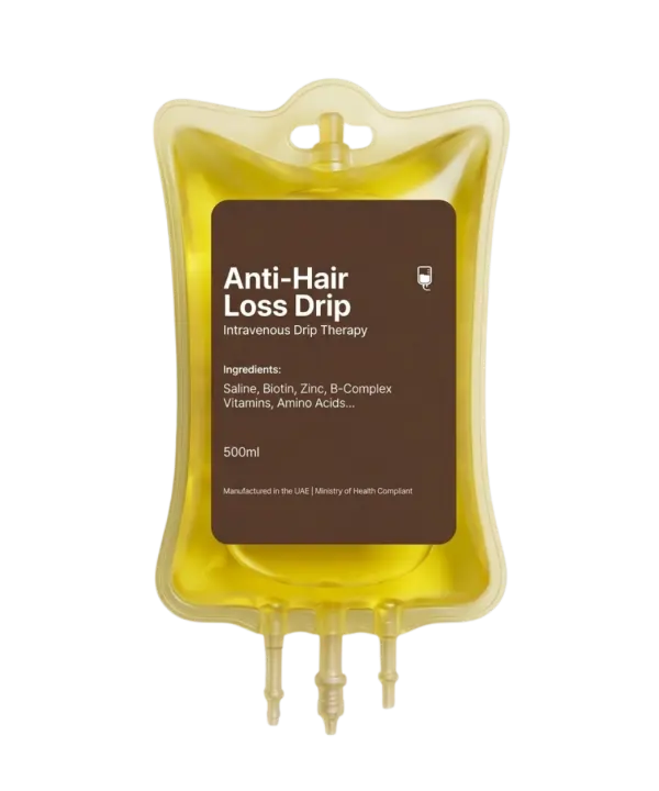 Anti-Hair Loss Drip