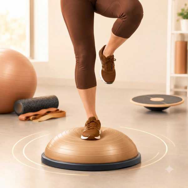 Balance & Proprioceptive Training