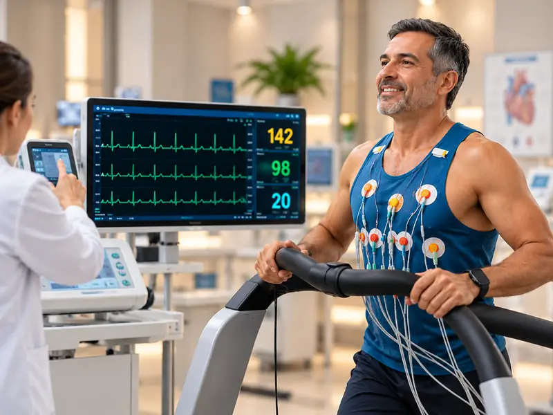 Cardiac Stress Test