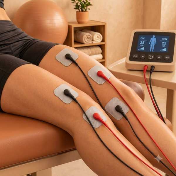 Electrical Muscle Stimulation (EMS)