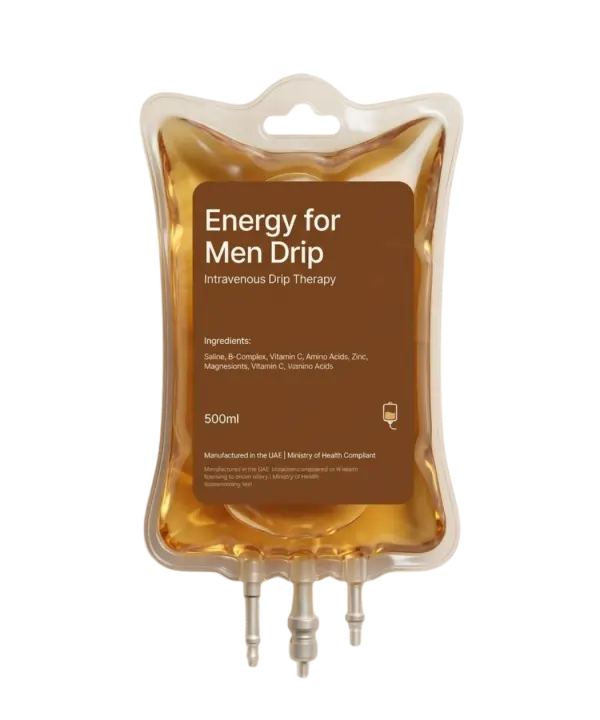 Energy for Men Drip