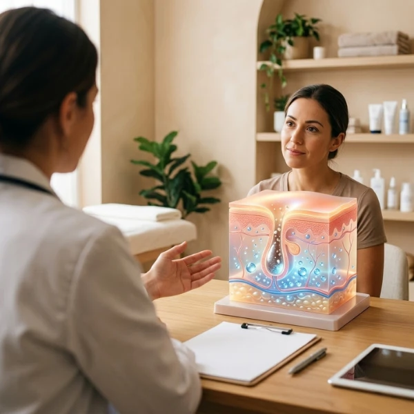 Facials Treatment