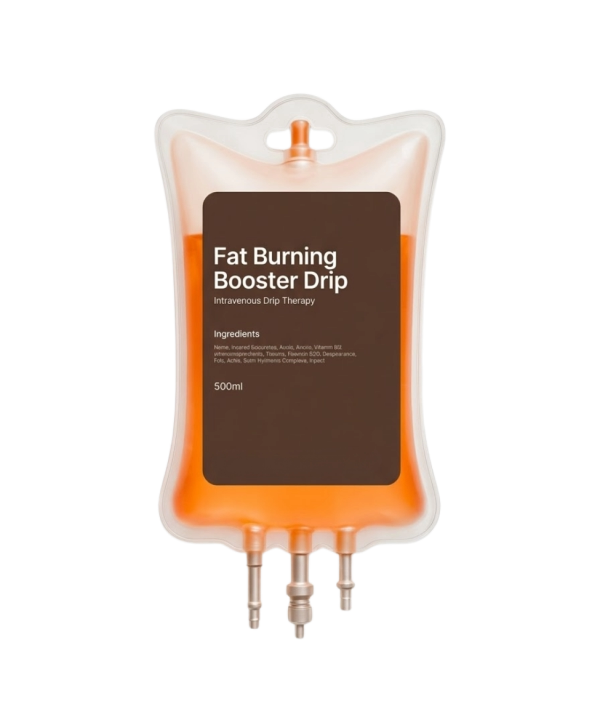 Fat Burning Booster Shot