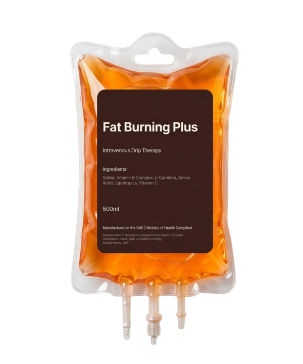 Fat Burning Plus