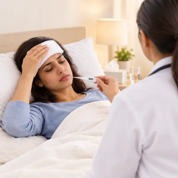 Fever & Viral Infections
