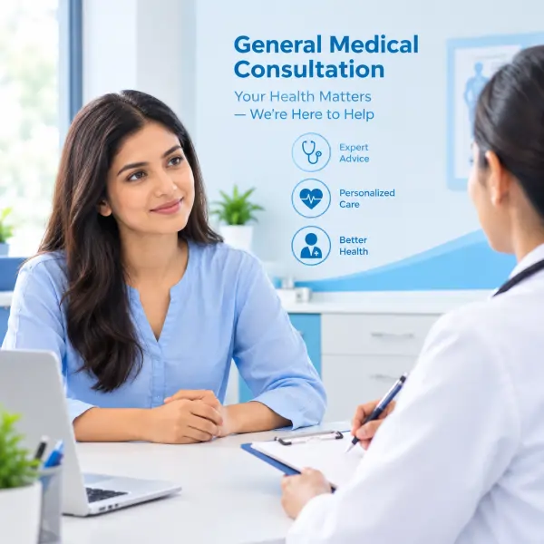 General Medical Consultation
