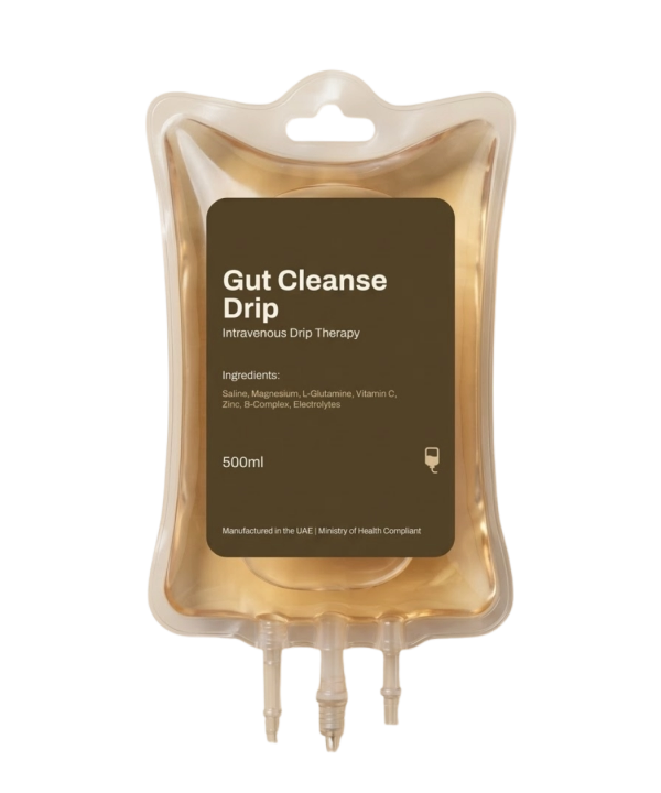 Gut Cleanse Drip
