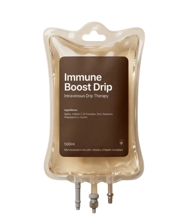 Immune Boost Drip