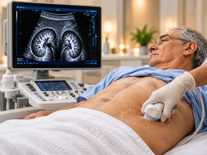 Kidney Sonography