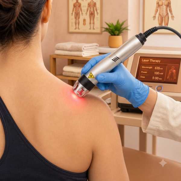 Laser Therapy (Photobiomodulation)