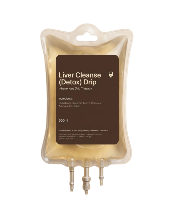 Liver Cleanse (Detox) Drip