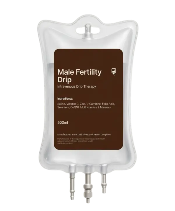 Male Fertility Drip