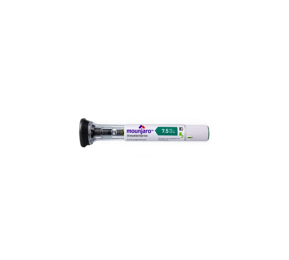 Mounjaro prescription treatment