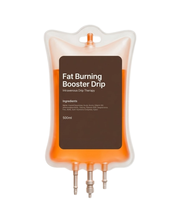 Multivitamin & Blood Boost Drip