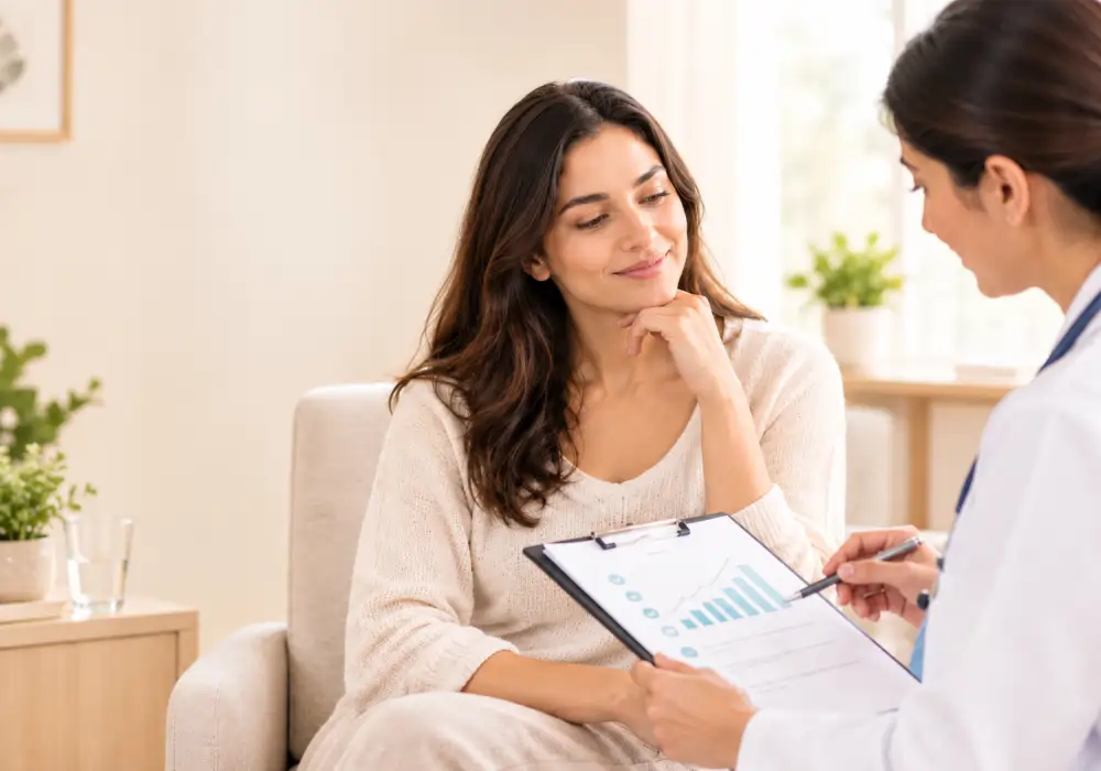 Physician-led prescription weight management treatment