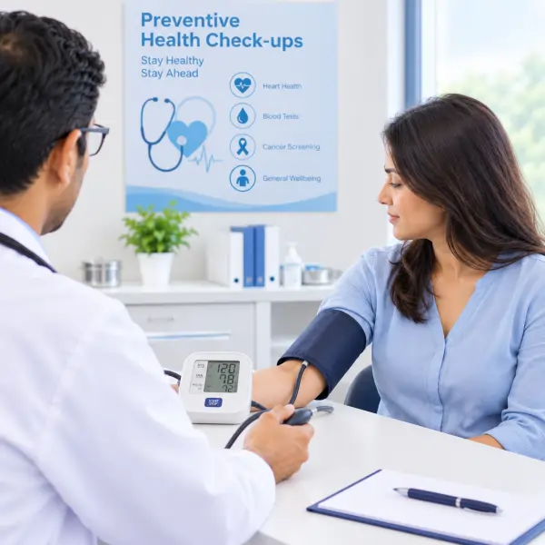 Preventive Health Check-ups