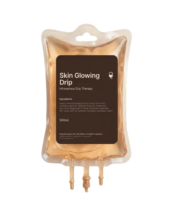 Skin Glowing Drip