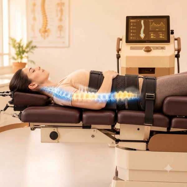 Spinal Decompression & Traction