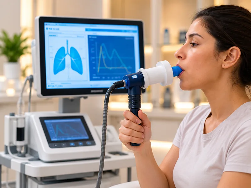 Spirometry