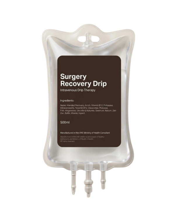 Surgery Recovery Drip