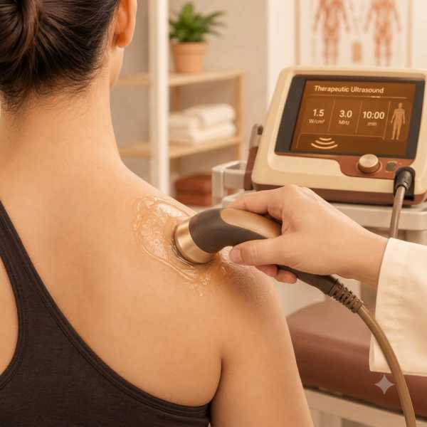 Therapeutic Ultrasound