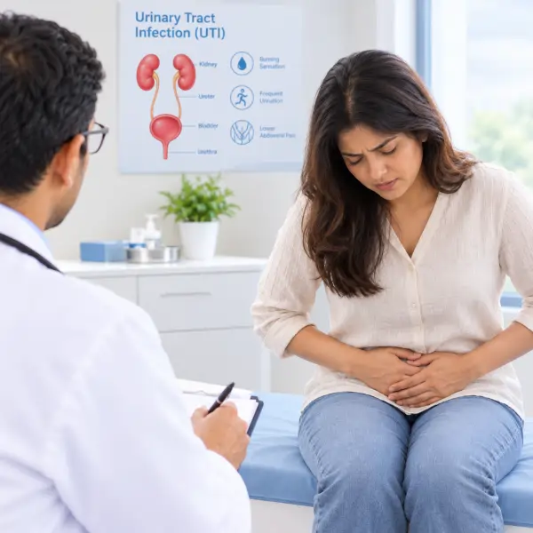 Urinary Tract Infections (UTIs)
