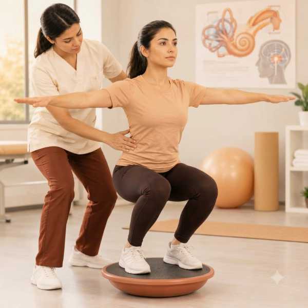 Vestibular Rehabilitation