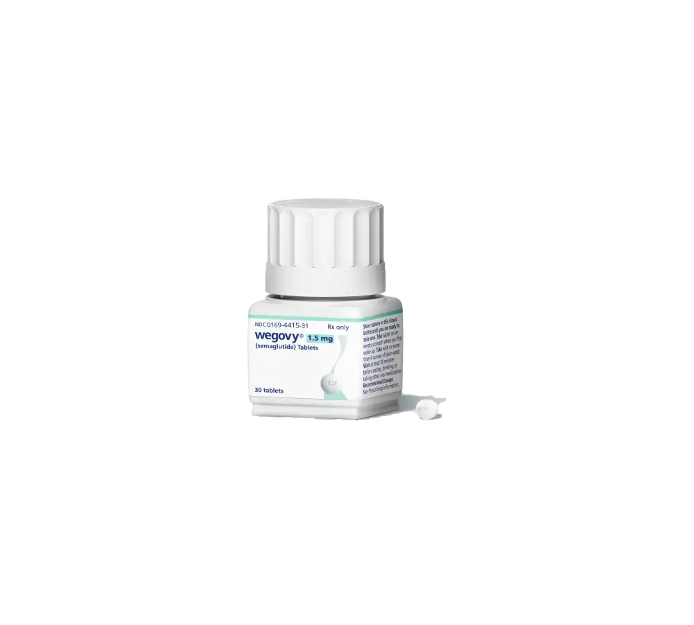 Wegovy Pill prescription treatment