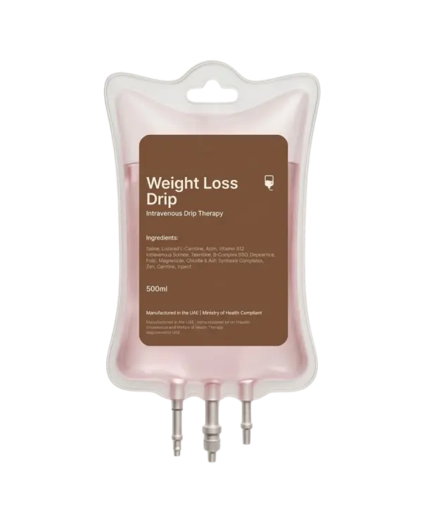 Weight Loss Drip